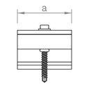 Modulbefestiger-Set E 43-52