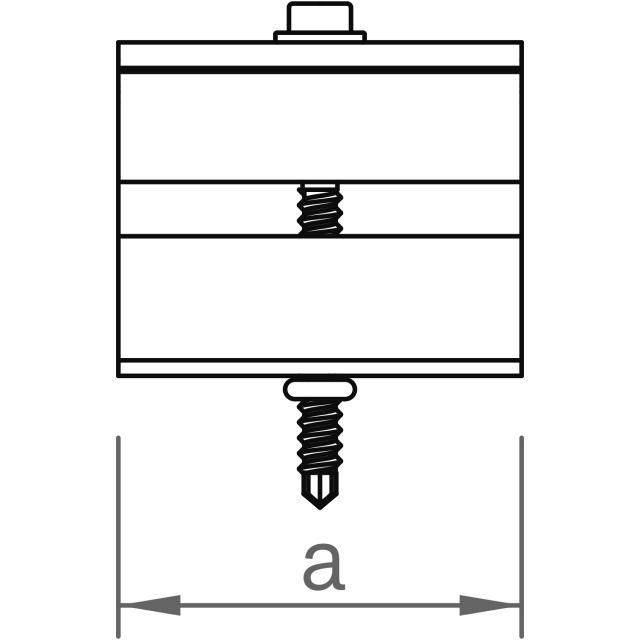 Modulbefestiger-Set E-K 30-42