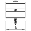 Modulbefestiger-Set E-K 30-42