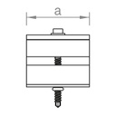 Modulbefestiger-Set E-K 43-52