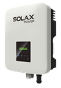 Solax 1-phasiger Wechselrichter 3,0kW, 2MPPT 14/14A, 70-580VDC, 30x341,5x143mm, 14,5kg