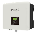 Solax 1-phasiger Wechselrichter 3,7kW, 2MPPT 16/16A, 70-550VDC, 482x417x181mm, 24kg, Notstrom