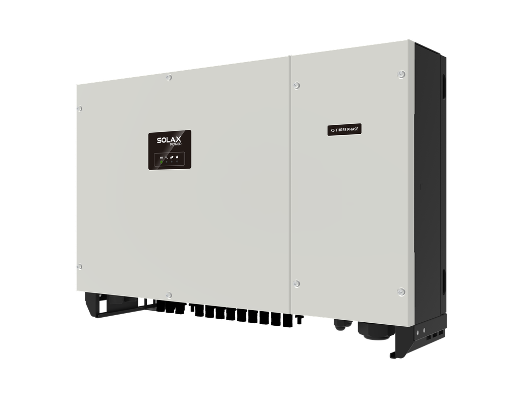 Solax 3-phasiger Wechselrichter 40kW, 4MPPT 32A 180-1000VDC, 630x521x286mm, 44kg