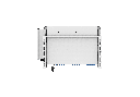 Solax 3-phasiger Wechselrichter 100kW, 9MPPT 32A 180-1000VDC, 985x660x327,5mm, 83kg