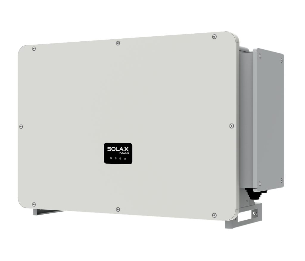 Solax 3-phasiger Wechselrichter 150kW, 12MPPT 32A 180-1000VDC, 985x660x327,5mm, 87kg