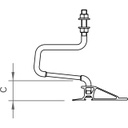 Dachhaken-Set ZD 30 M12