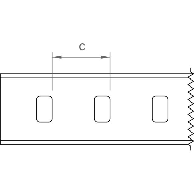 Schienenverbinder-Set C47