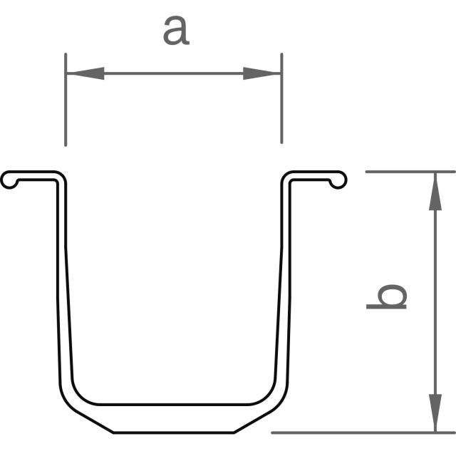 Schienenverbinder-Set C71