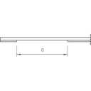 Grundschiene 150-30 QE 2,20m