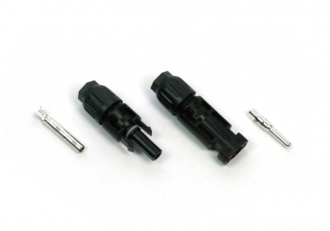 DC-Stecker MC4 1 Paar