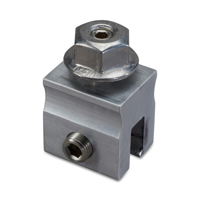 Stehfalzklemmen-Set M8