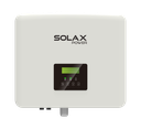 Solax 1-phasiger Wechselrichter 3,7kW, 2MPPT 16/16A, 70-550VDC, 482x417x181mm, 24kg, Notstrom