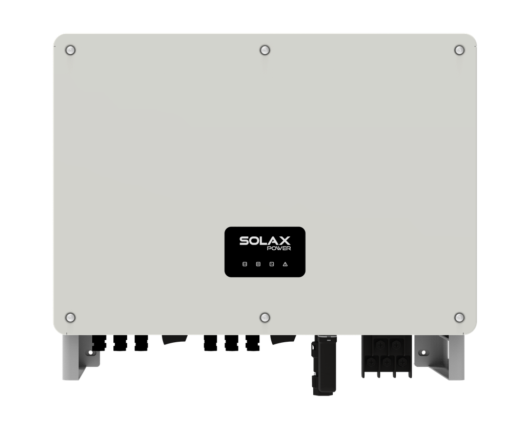 Solax 3-phasiger Wechselrichter 50kW, 5MPPT 32A 180-1000VDC, 630x521x286mm, 44kg