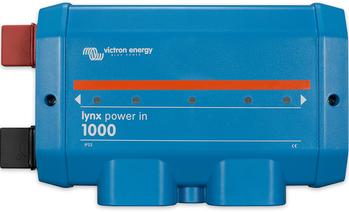 Victron Lynx Power In