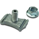 Kreuzschienenverbinder-Set C M14