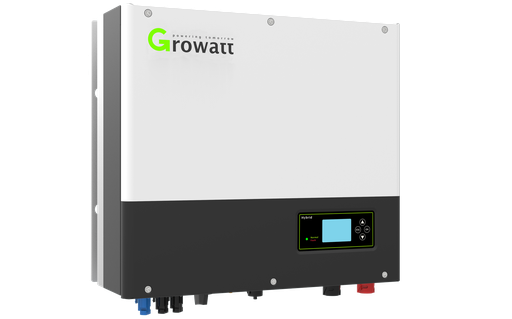 [Growatt SPH5] Growatt Wechselrichter SPH 5000TL3 BH-UP inkl. Smart Meter