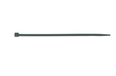 [0502375500000  100] Kabelbinder - schwarz - UV-beständig - 500 X 7,5 mm (L x B)