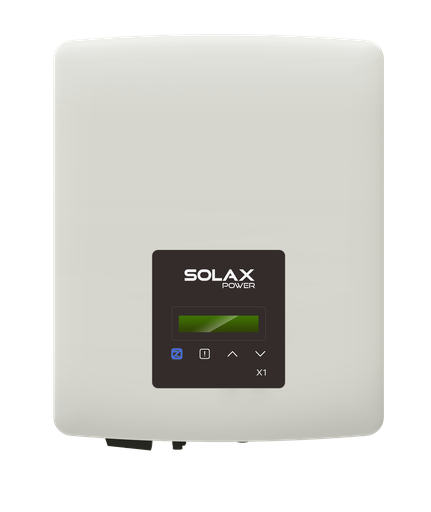 [X1-Mini-1.5-S-D] Solax 1-phasiger Wechselrichter 1,5kW, 1MPPT 14A, 50-430VDC, 267x328x126mm, 6kg