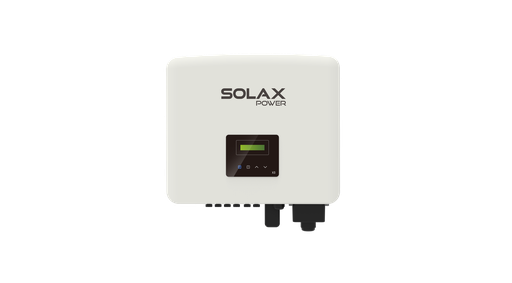 [X3-PRO-12K-G2] Solax 3-phasiger Wechselrichter 12kW, 2MPPT 32/32A, 160-980VDC, 482x417x181mm, 24,5kg