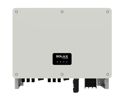 [X3-MGA-60K-G2] Solax 3-phasiger Wechselrichter 60kW, 6MPPT 32A 180-1000VDC, 630x521x286mm, 45kg