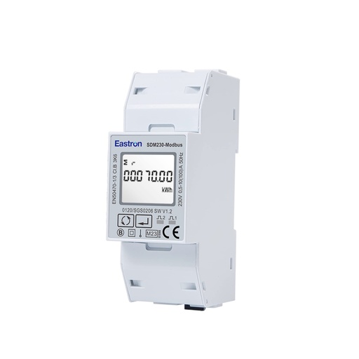 [SDM230] Solax SDM230-Modbus 1x230V, 50Hz