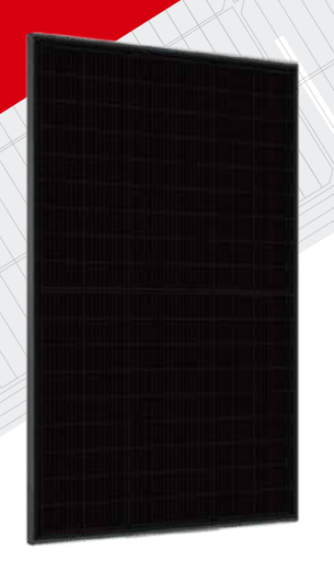 SUNERGY PV-Modul 410W SUNERGY SUN410-54M-H8(BK) - Full Black